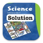 Logo of Class 6 Science Solution android Application 